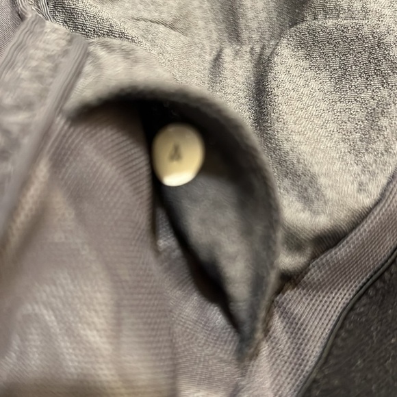 Lululemon  Rehearsal Black/White Coal Tinted
Tank 4 - Picture 6 of 9